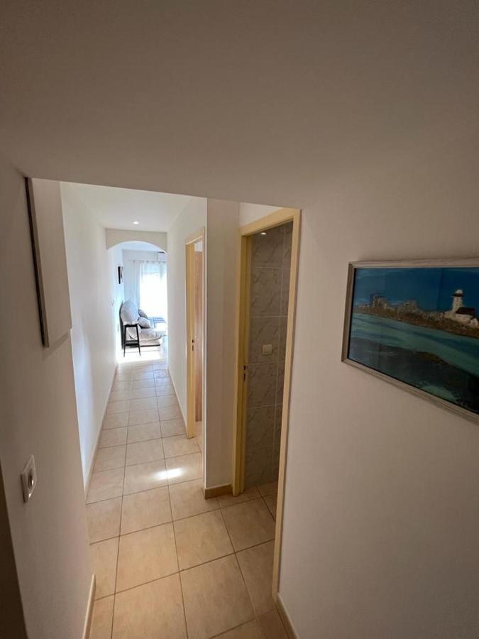 Plein Sud, Bel Appartement 20 Metres De La Plage La Capte Hyères Exteriör bild